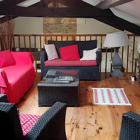 Gite Le Mas * Corgnac-sur-l'Isle