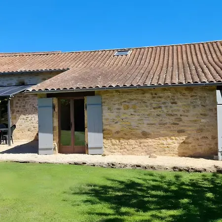 Nyaraló Gite Le Mas *