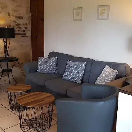 Nyaraló Gite Le Mas