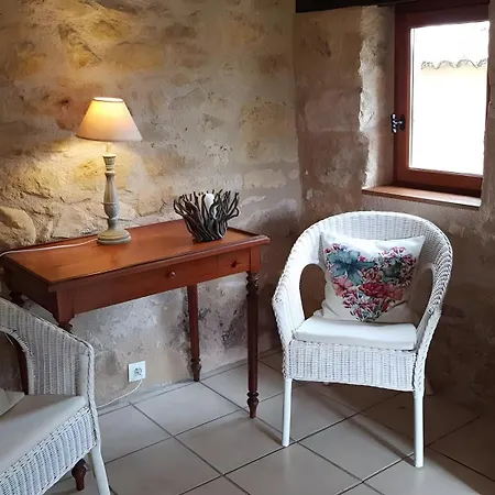 Gite Le Mas Corgnac-sur-l'Isle