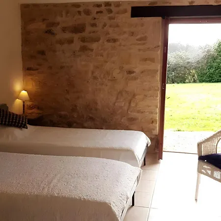 Gite Le Mas Nyaraló Corgnac-sur-l'Isle