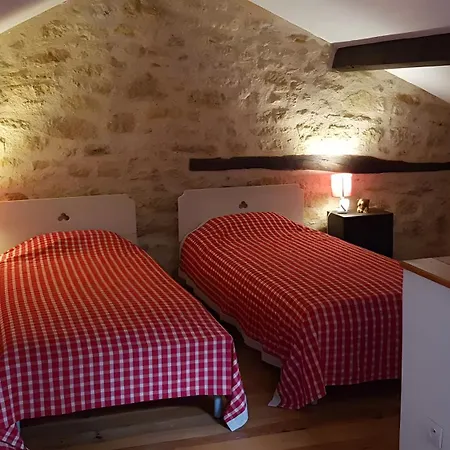 Gite Le Mas Corgnac-sur-l'Isle