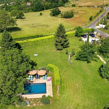 Gite Le Mas Corgnac-sur-l'Isle