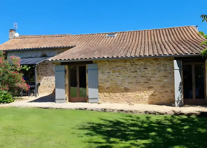 Gite Le Mas Casa de Férias *