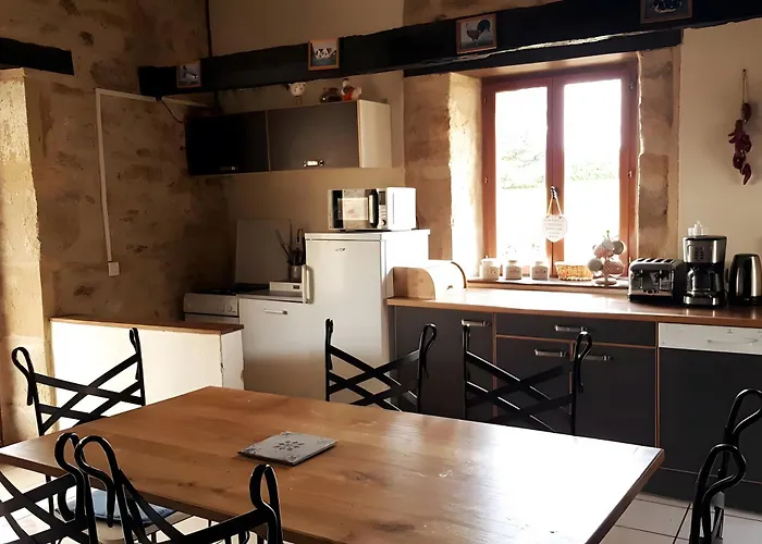 Gite Le Mas Corgnac-sur-l'Isle