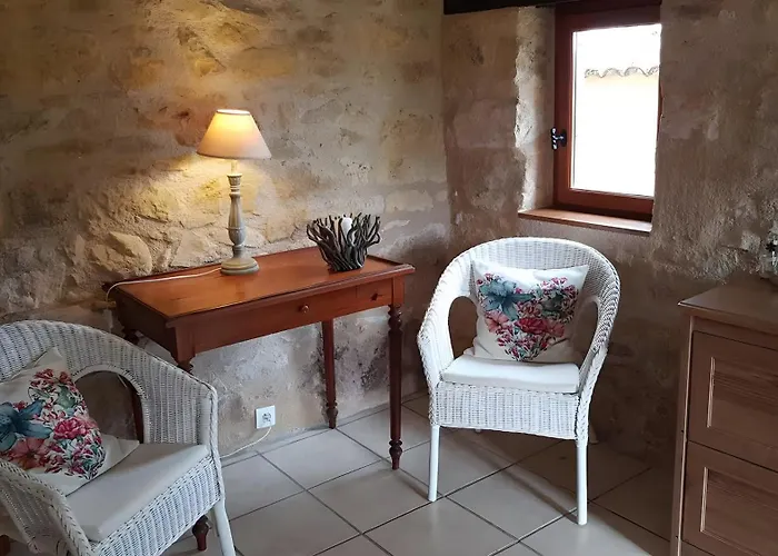 Gite Le Mas Corgnac-sur-l'Isle