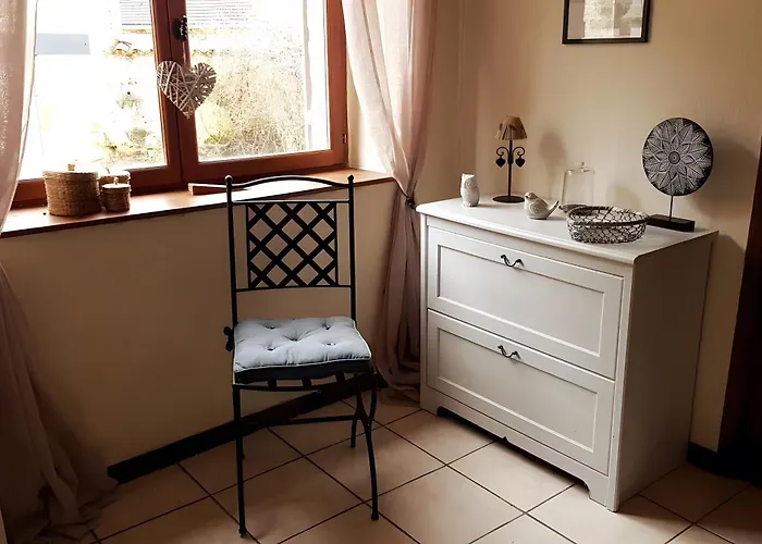 Сasa de vacaciones Gite Le Mas