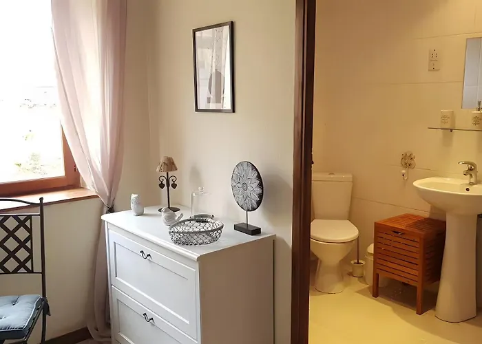 Gite Le Mas Casa de Férias Corgnac-sur-l'Isle