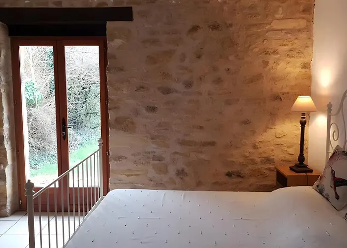 Casa de Férias Gite Le Mas *