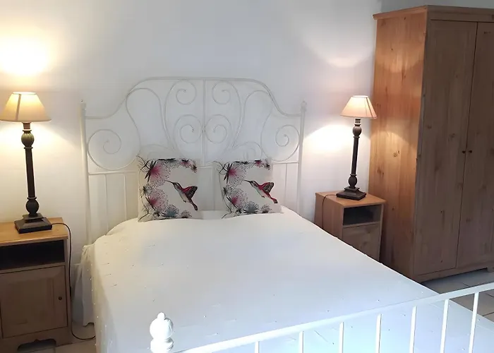 Gite Le Mas Casa de Férias Corgnac-sur-l'Isle