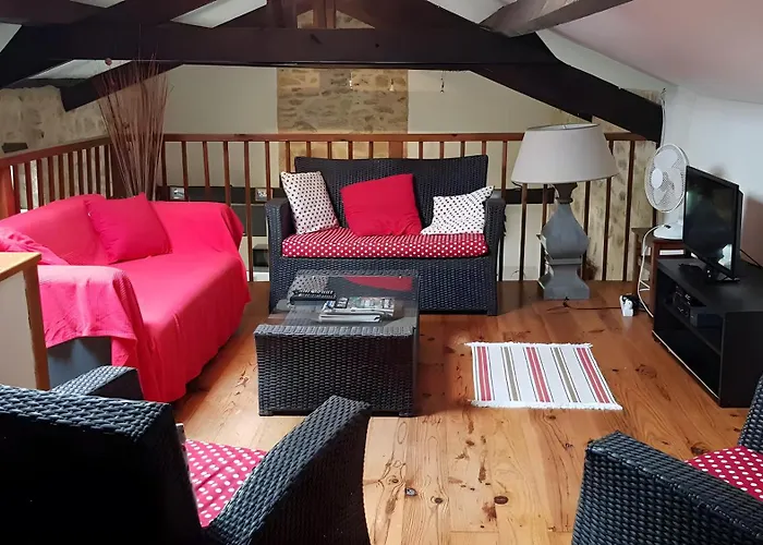 Gite Le Mas * Corgnac-sur-l'Isle