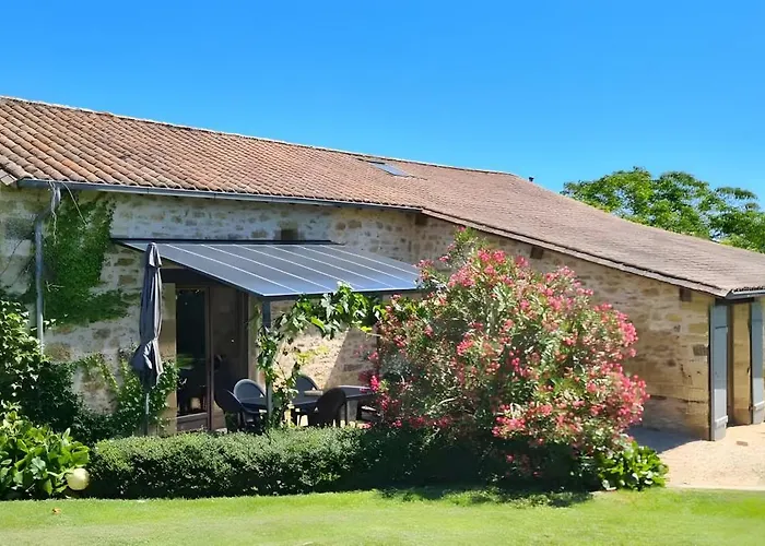Casa de Férias Gite Le Mas Corgnac-sur-l'Isle