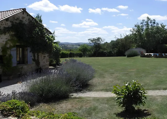 Gite Le Mas * Corgnac-sur-l'Isle